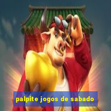 palpite jogos de sabado